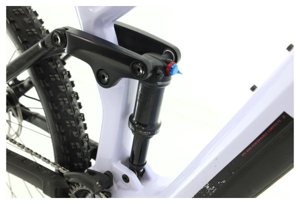 Produit reconditionné · Cube Stereo SL Hybrid Carbone XT / Vélo VTT électrique / Cube | Bon état