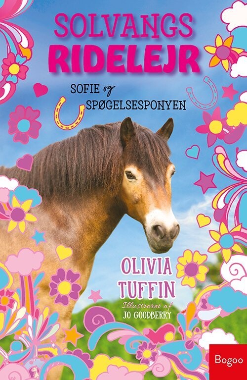Sofie Og Spøgelsesponyen - Olivia Tuffin - Bog
