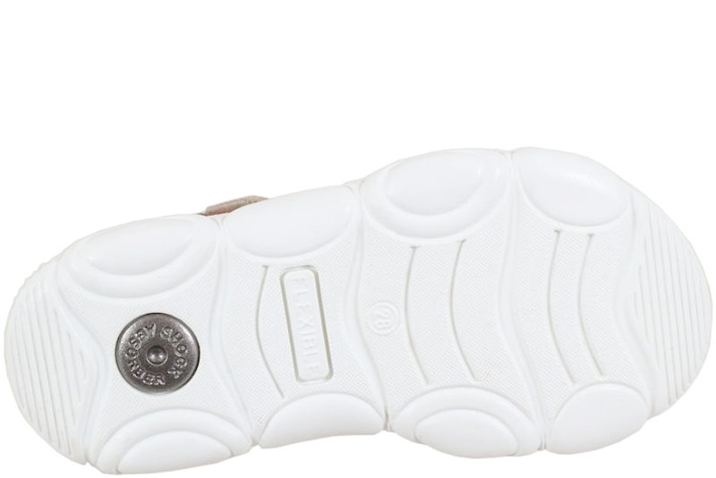 IMAC LEOPARD MULTI SANDAL I BEIGE RUSKIND