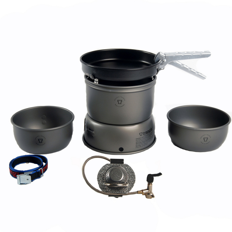 Trangia Sturmkocher klein Gas 27-5