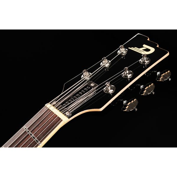 Duesenberg Starplayer III Catalina Red
