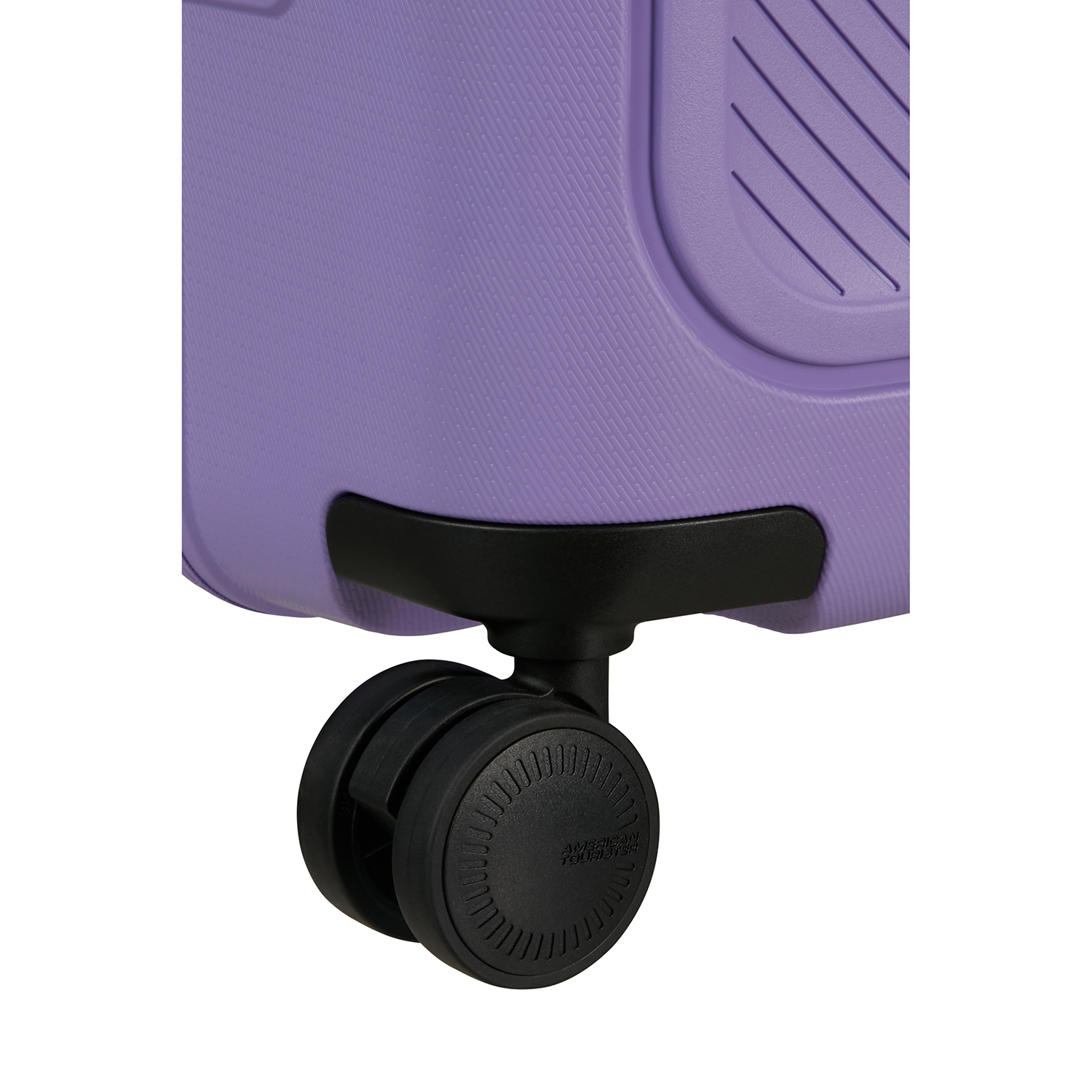 American Tourister Dashpop Spinner 67 Exp violet purple