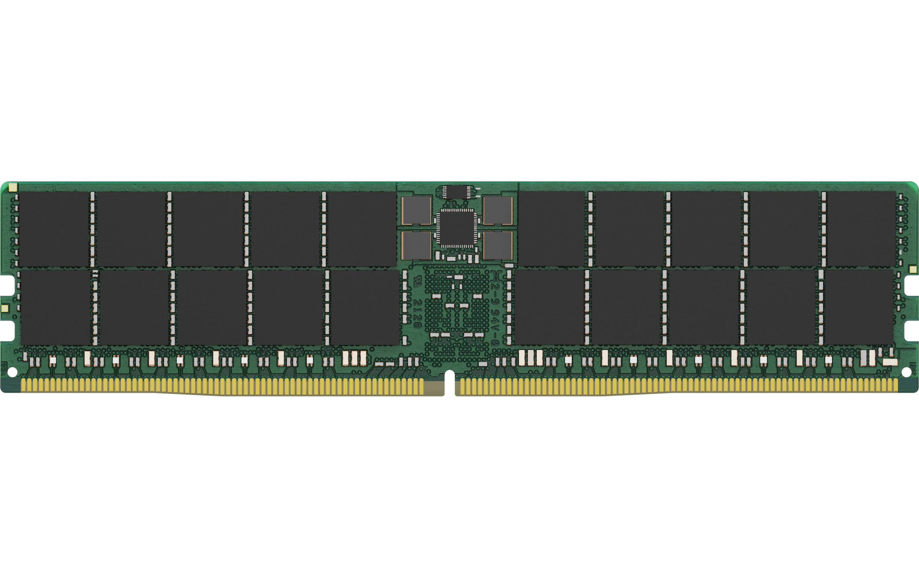 Server-Memory KSM48R40BD4-64MD 1x 64 GB<br>Arbeitsspeicher für Server