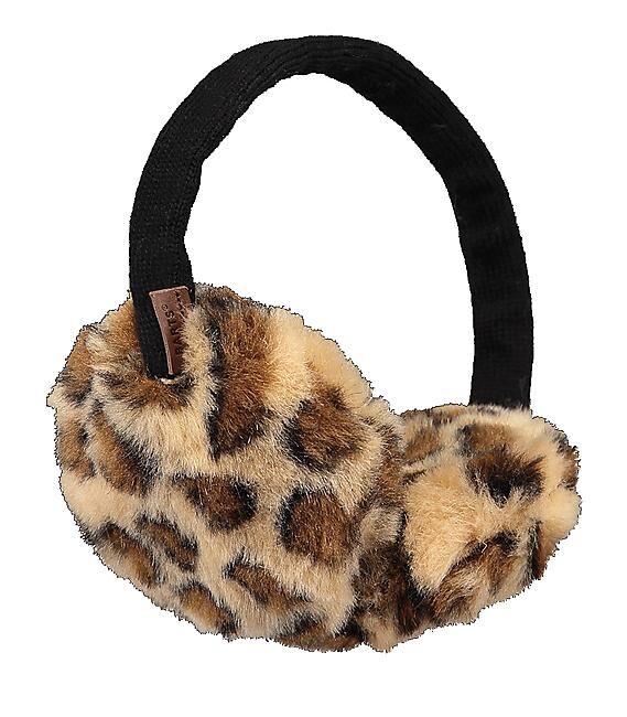BARTS - CACHE-OREILLES PLUSH EARMUFFS ANIMAL