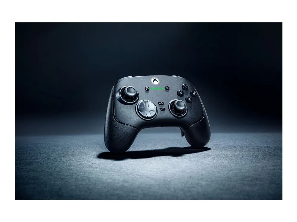 Razer Wolverine V3 Pro - Gamepad - trådløs, kablet - for PC, Microsoft Xbox Series S, Microsoft Xbox Series X