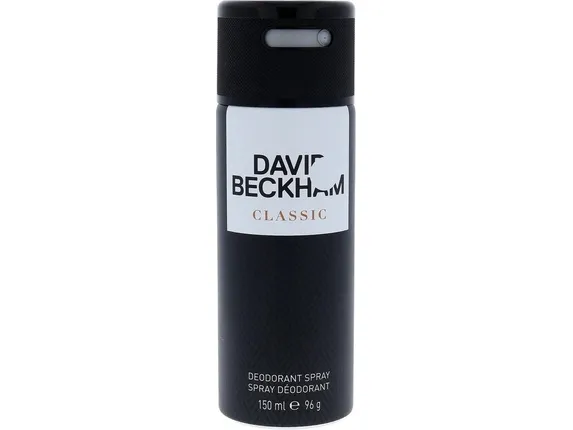 David Beckham Classic DSP 150ml