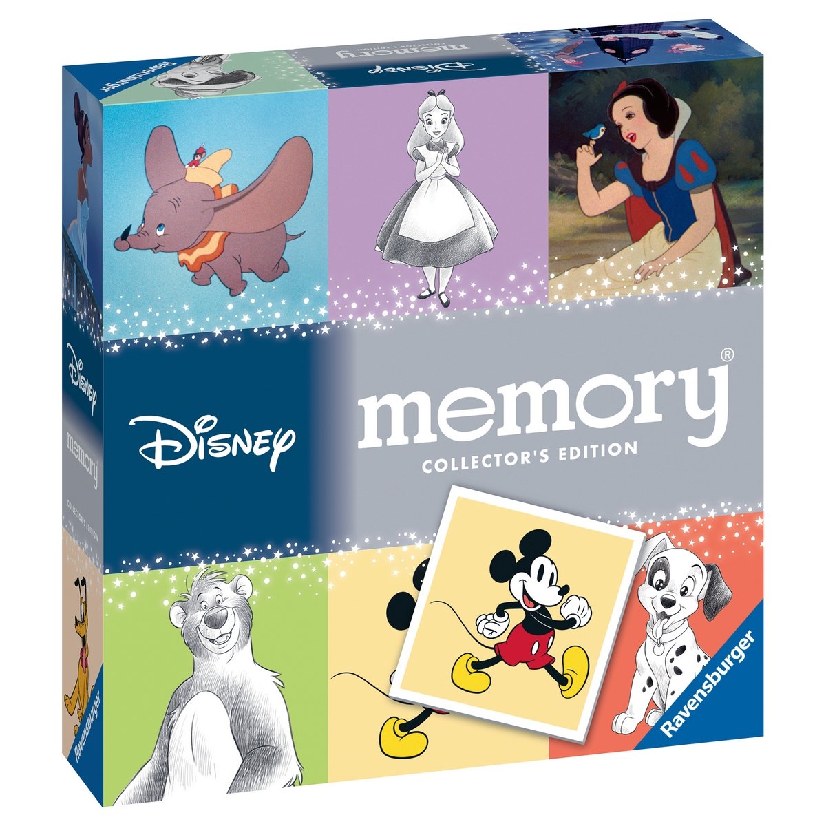 Memory Collector Walt