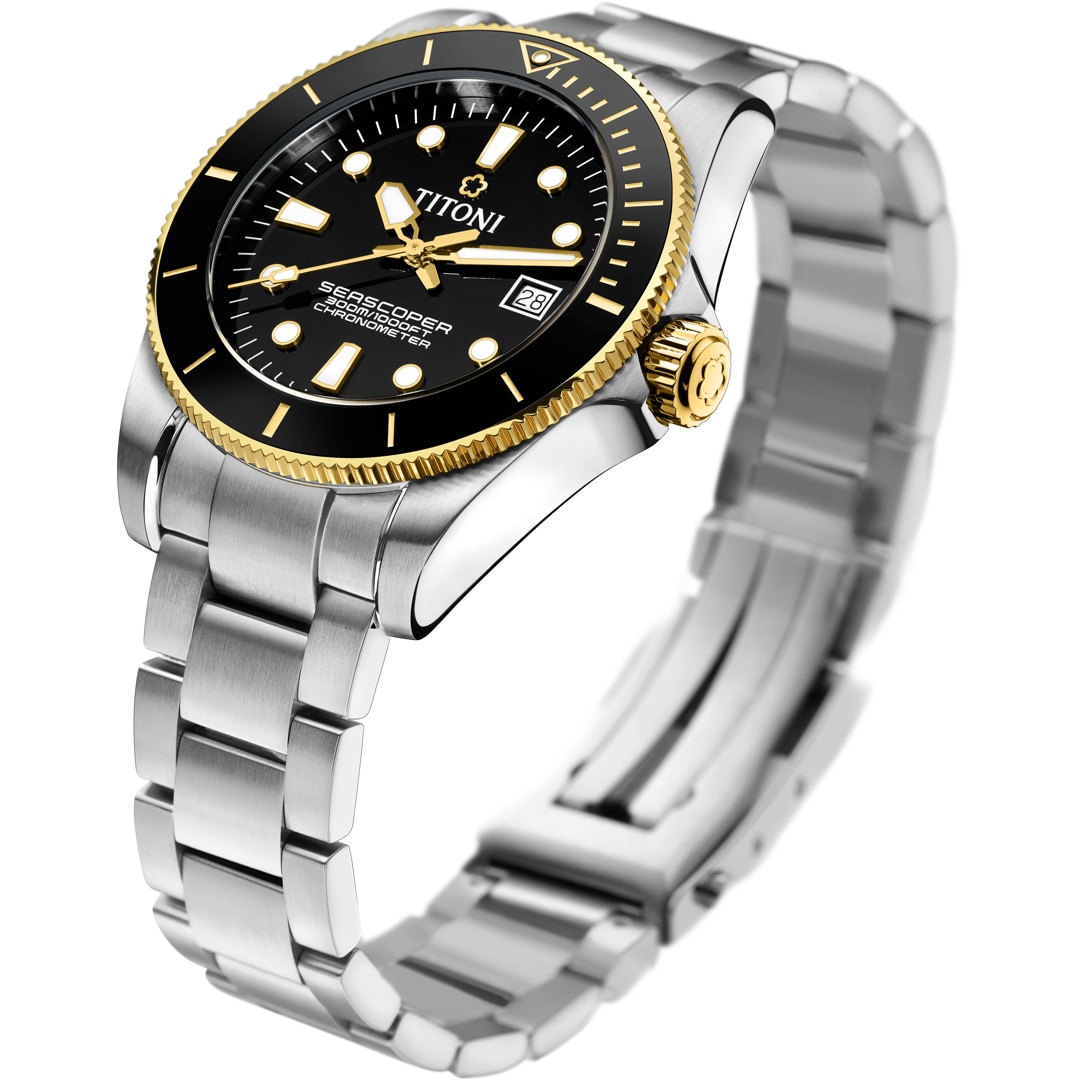 Titoni Seascoper 300 Chronometer 42mm