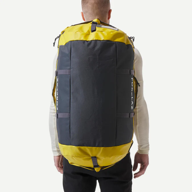 Decathlon Forclaz - Bolsa de viagem Forclaz 500 Extend 80-120 L