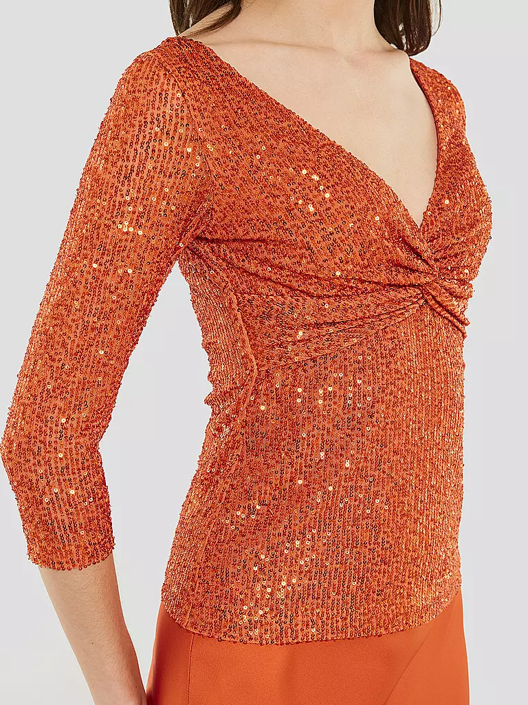 SWING Top orange