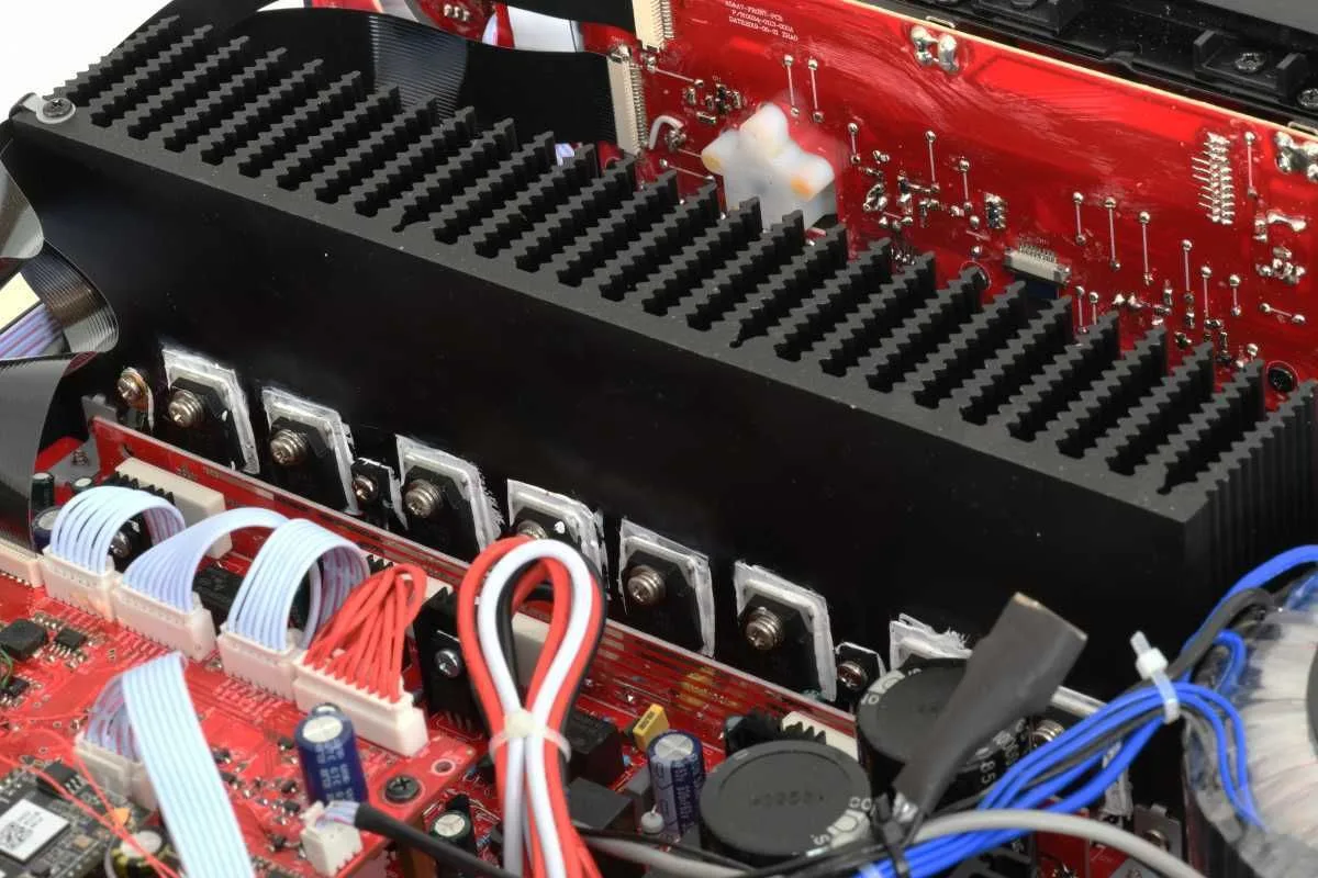 Advance Paris PlayStream A7 Amplis hi-fi stéréo