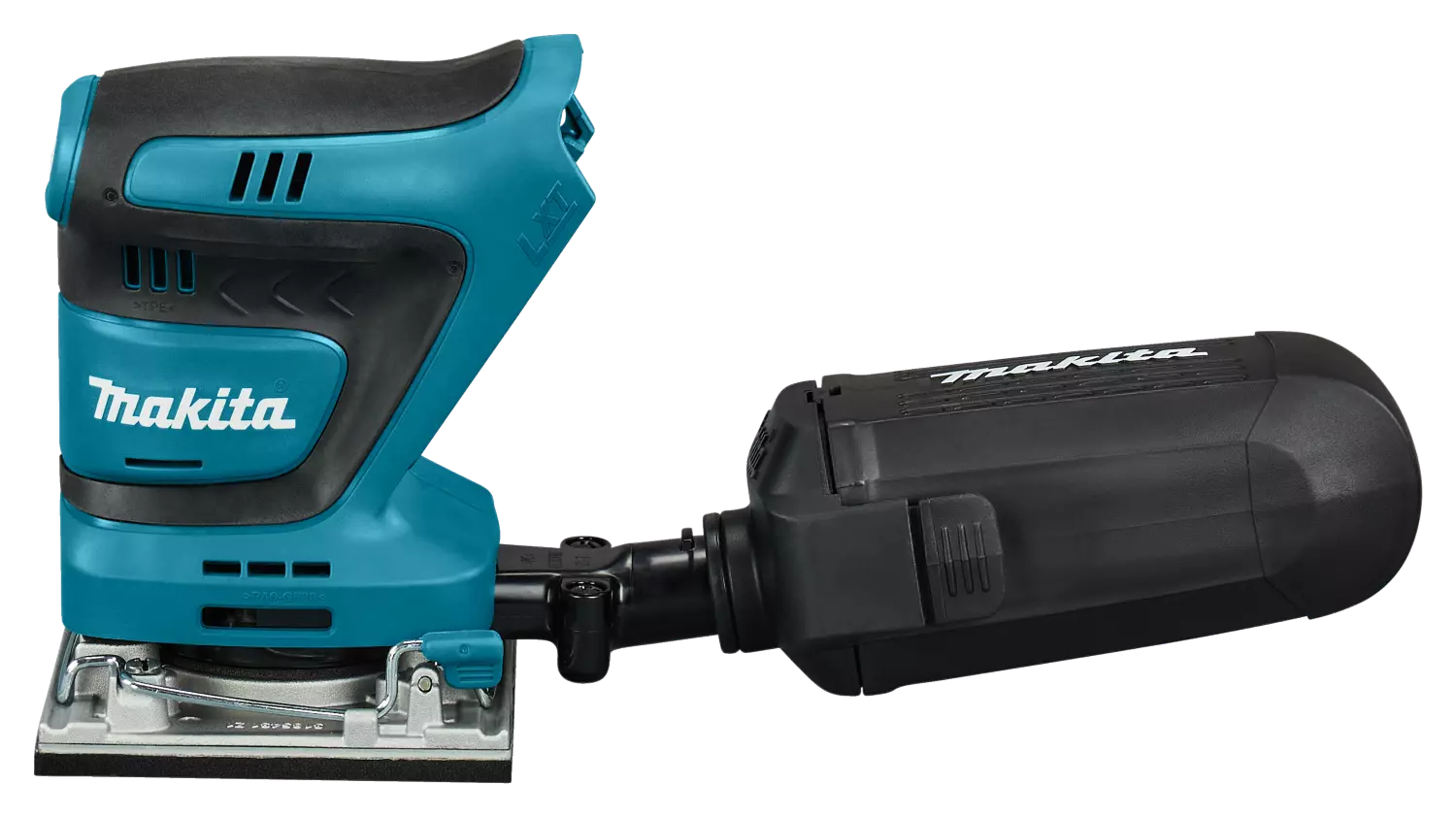 Makita DBO482Z LXT 18V Li-ion Accu Handpalm vlakschuurmachine body
