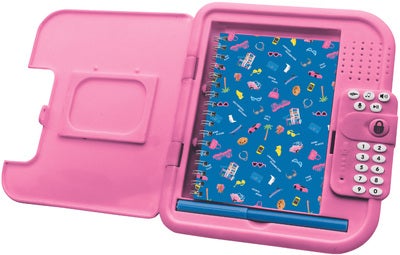 Barbie Elektronisk Dagbok