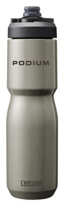 Bidon isotherme Camelbak Podium Insulated Steel Stainless - 650ml