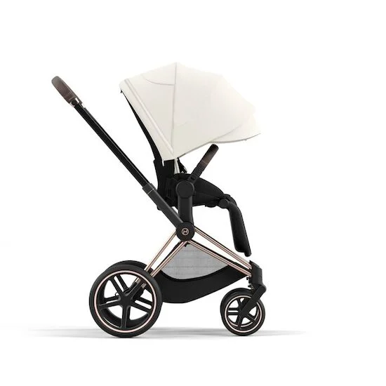 Pack Siège - Priam 4 e-Priam 2   Off White        de               CYBEX