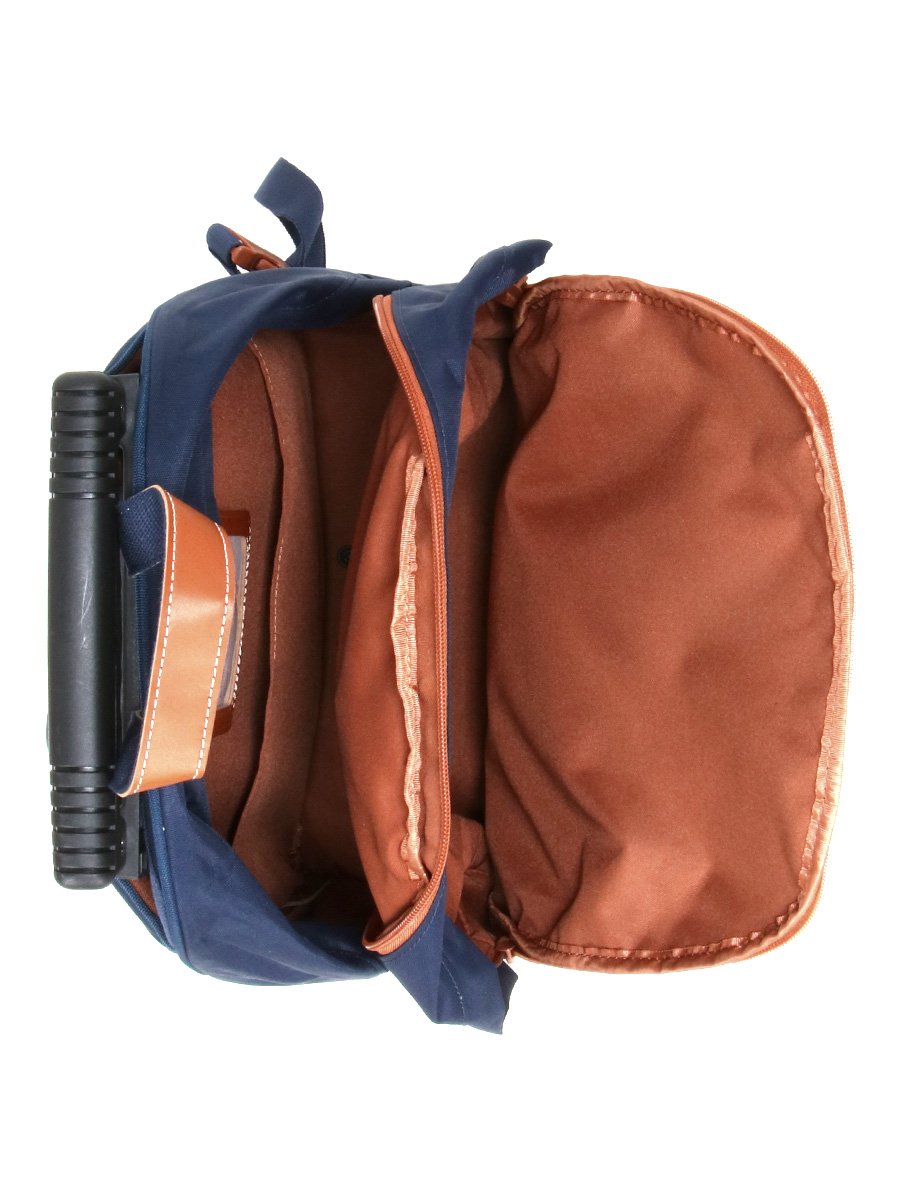 Sac À dos À roulettes Tann's Camille L