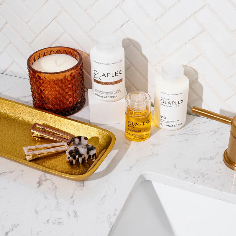 Crème de coiffage Bond Smoother n°6