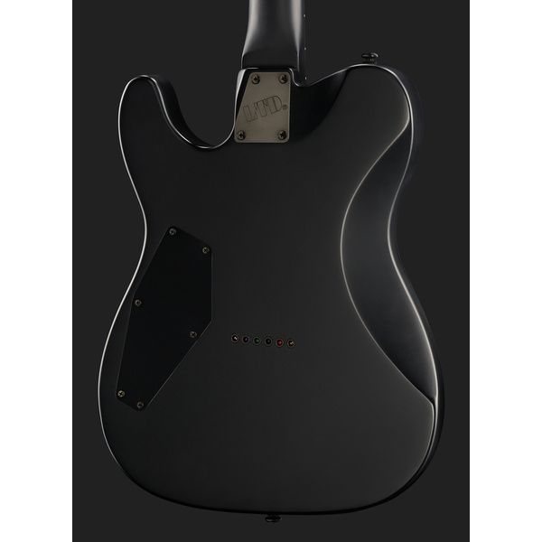 ESP LTD TE-201 Black Satin