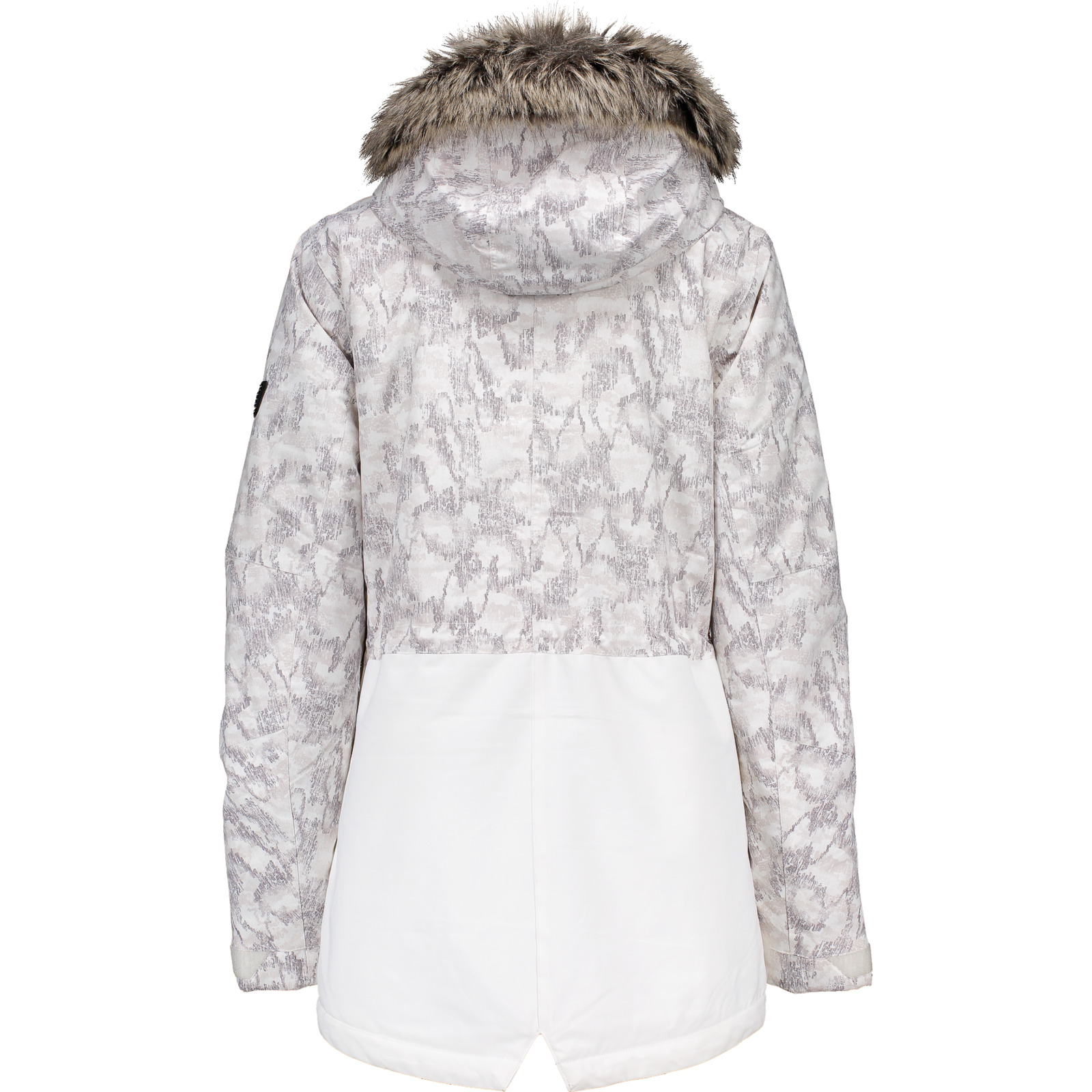 O'Neill Damen-Skijacke Zeolite XL, weiss