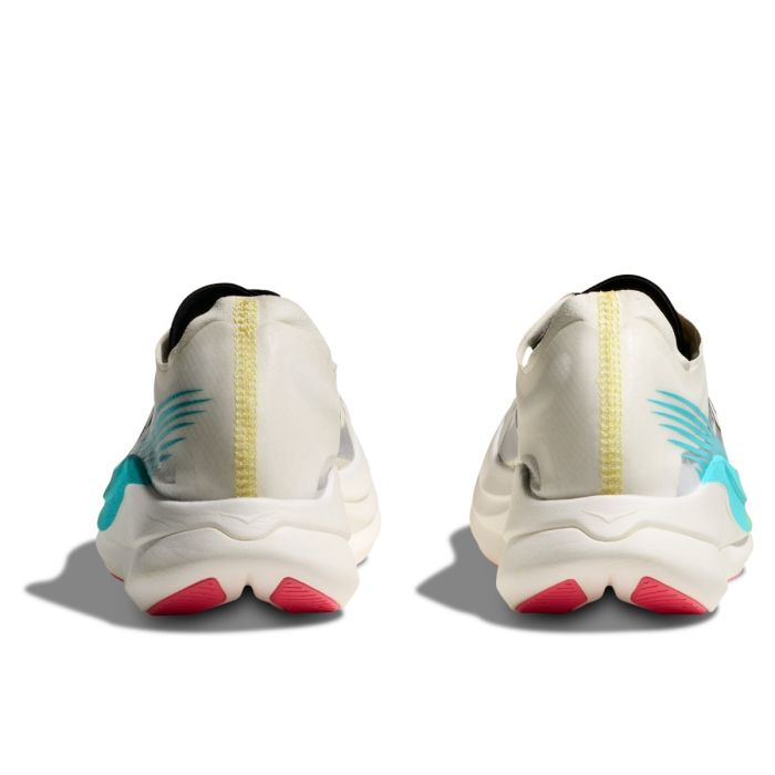 Hoka Unisex Løbesko Rocket X 2 Hvid