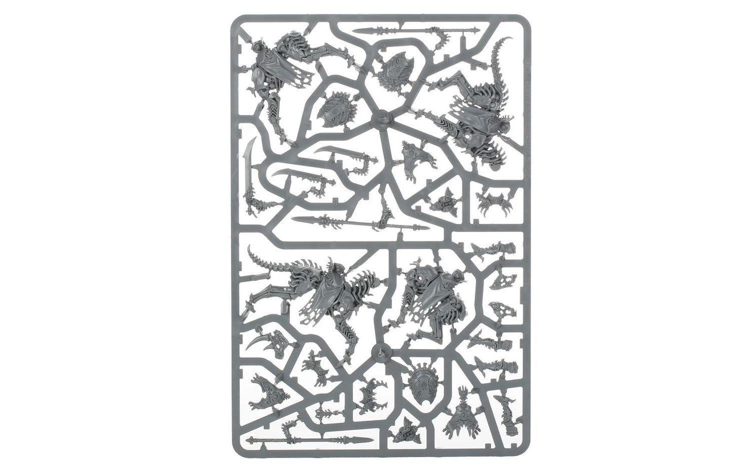 Warhammer Age of Sigmar Spearhead Ossiarch BonereapersWarhammer Age Sigmar Miniaturen: Spearhead Ossiarch Bonereapers