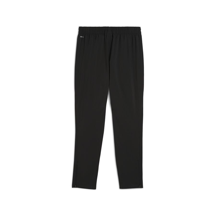 M TAD ESSENTIALS Woven Tapered Pant PUMA Black