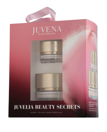 Juvena Juvelia Nutri-Restore Set mit Cream and Eye Cream 50ml-15ml