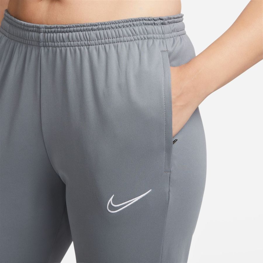 Nike Bas de Survêtement Dri-FIT Academy KPZ - Gris/Blanc Femme