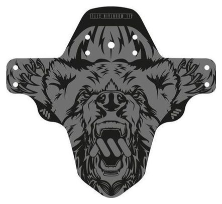Garde boue vélo VTT avant léger et comact Bear
