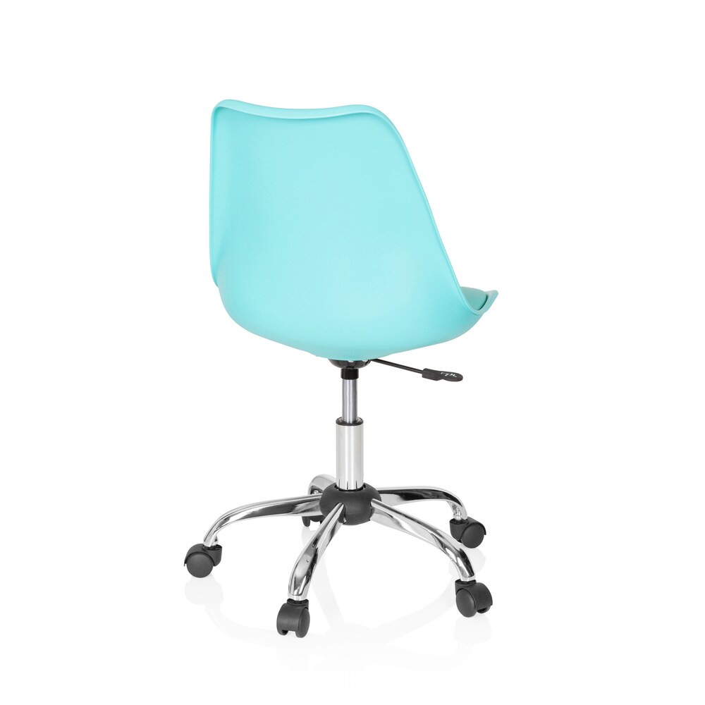 Home Office Bürostuhl FANCY PRO Kunstleder ohne Armlehnen hjh OFFICE