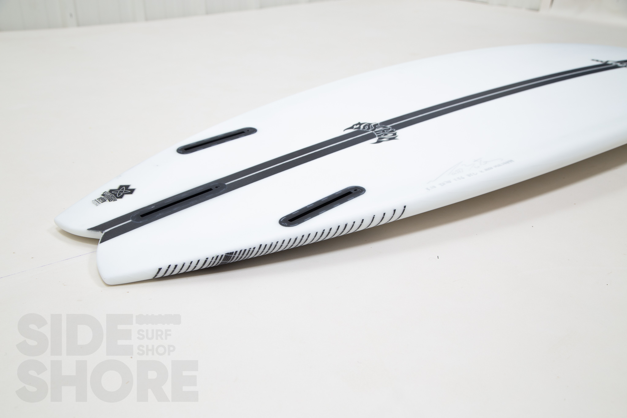 Lost RNF 96 - Light Speed - 5'10 x 20.75