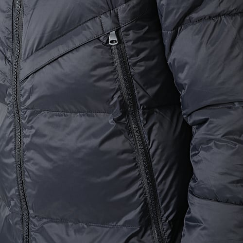 Doudoune Capuche 50102 Manchester Bleu Marine