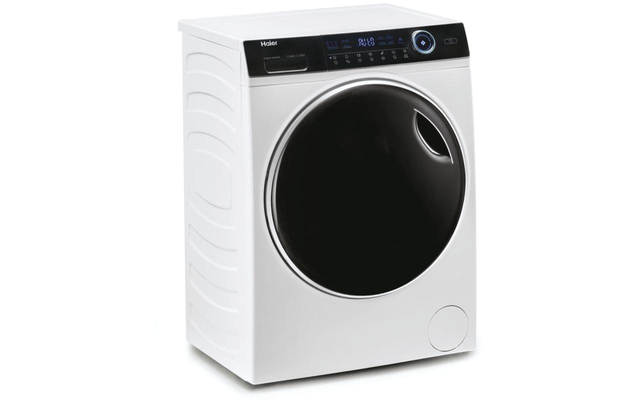 Waschtrockner HWD100-B14979 Links<br>Frontloader mit 10 / 6 kg Ladekapazität (Waschen / Trocknen)