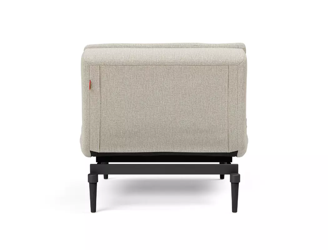 Sessel Dublexo Styletto schwarz