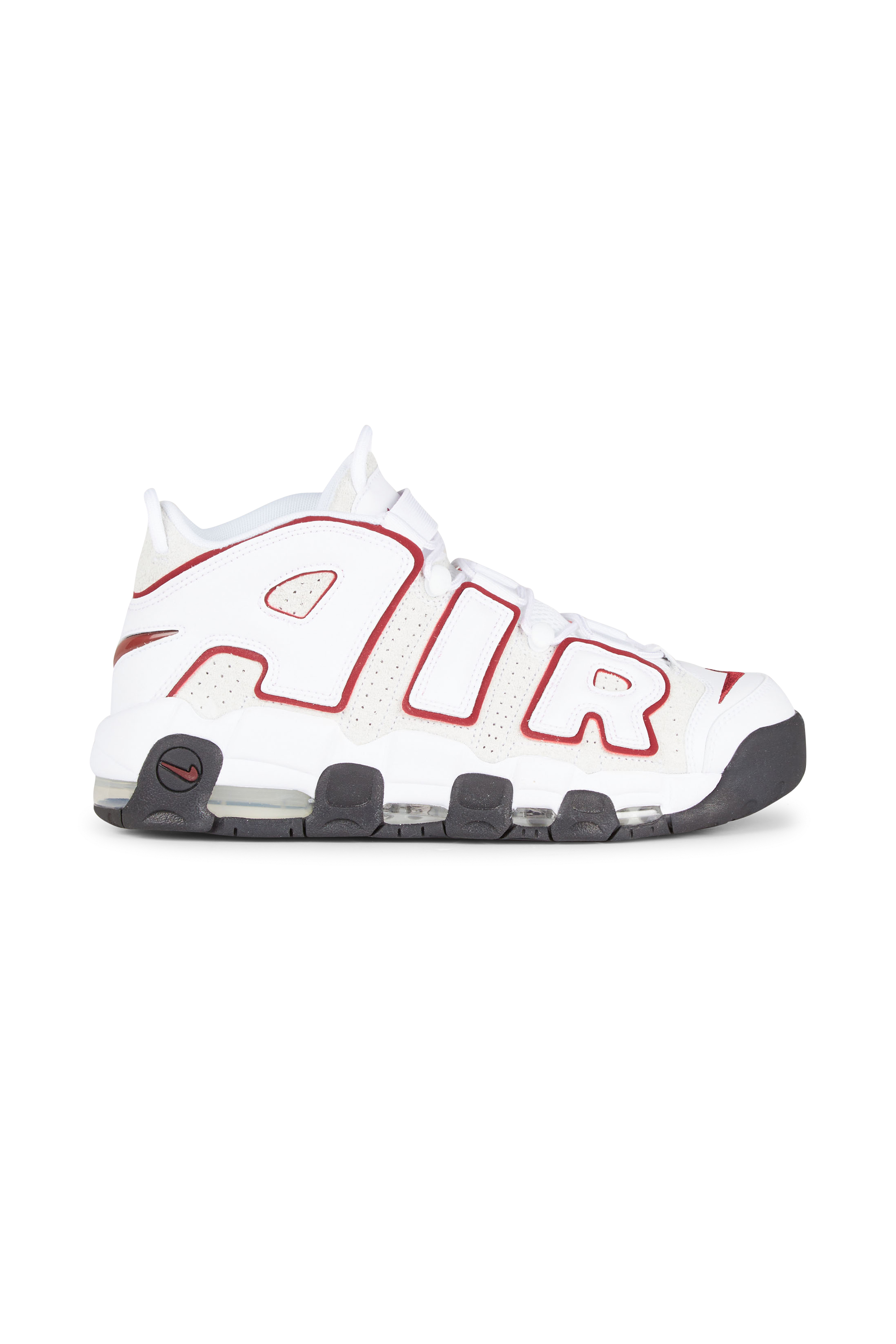 NIKE Baskets UPTEMPO 100 Blanc