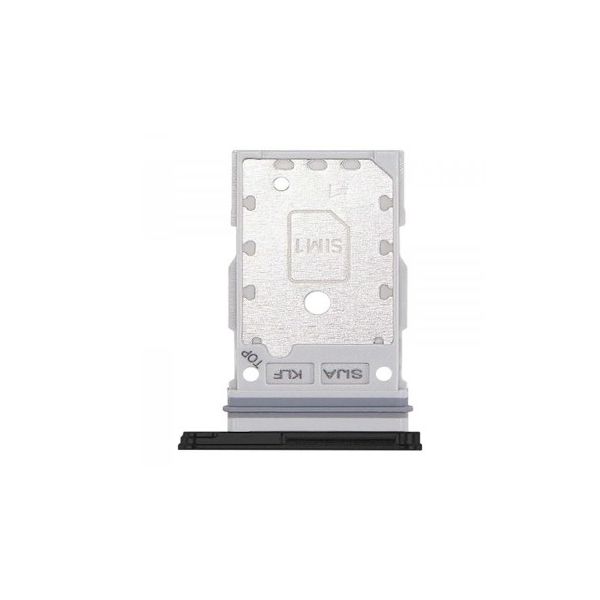 Gaveta Sim Samsung Galaxy S22 5g/S22 Plus Preto
