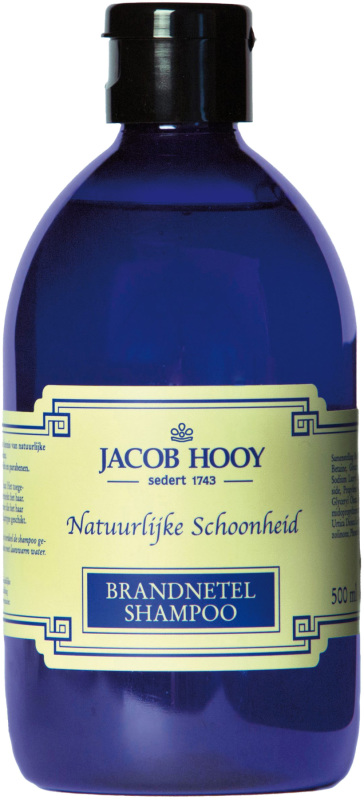 Jacob Hooy Brandnetel Shampoo 500ml