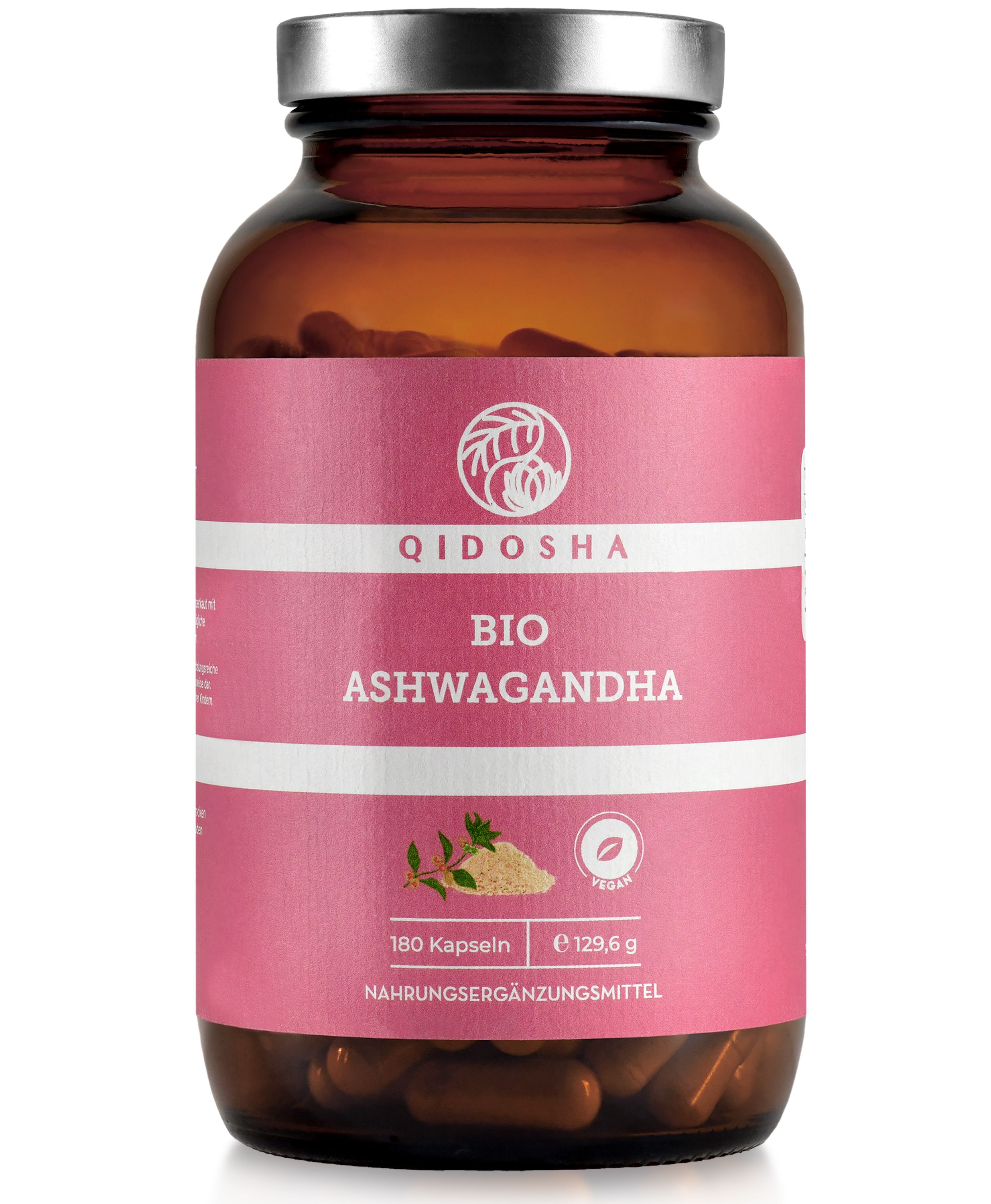 QIDOSHA BIO ASHWAGANDHA