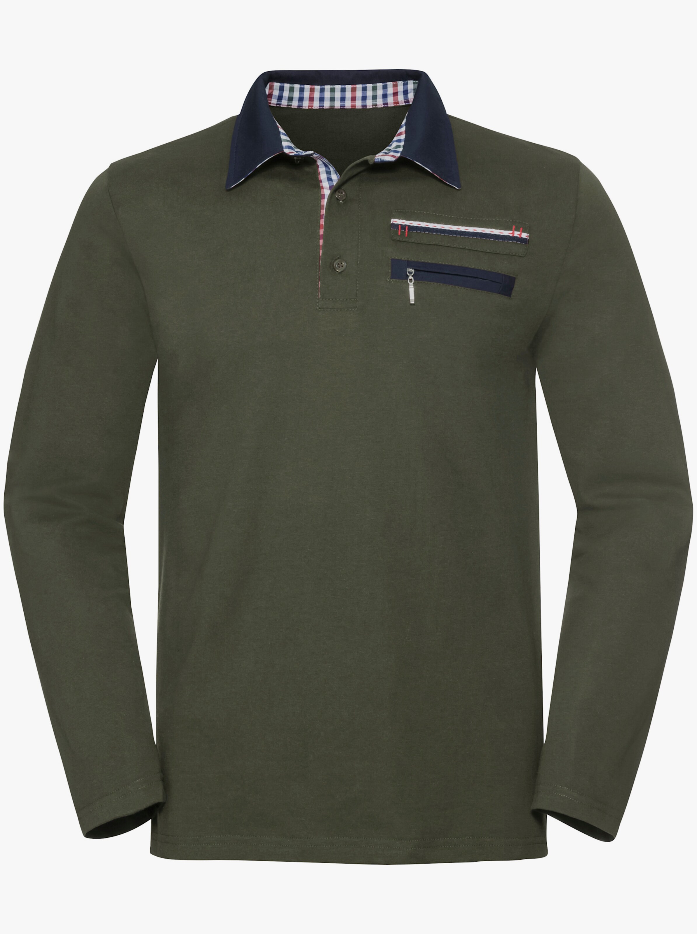 Langarm-Shirt