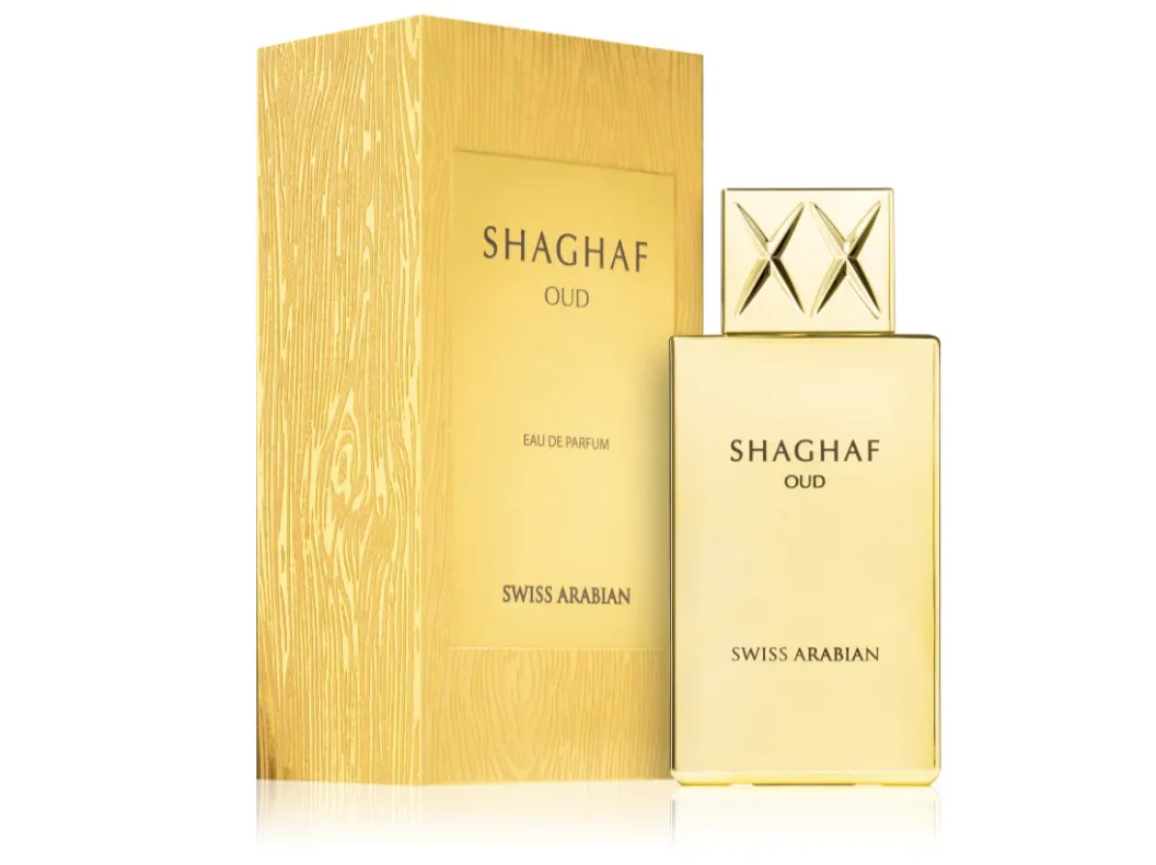 Swiss Arabian Shaghaf Oud EDP U 75 ml