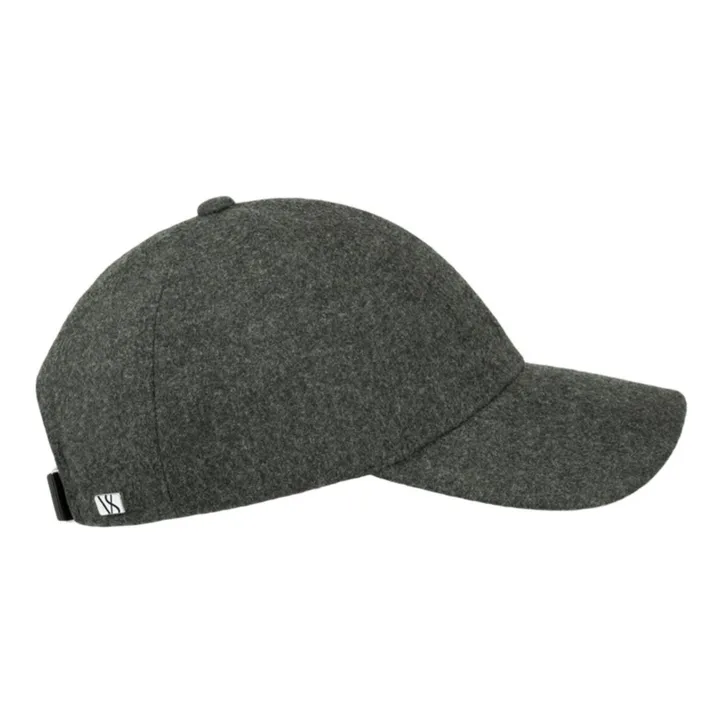 Varsity Headwear Casquette Laine | Vert forêt