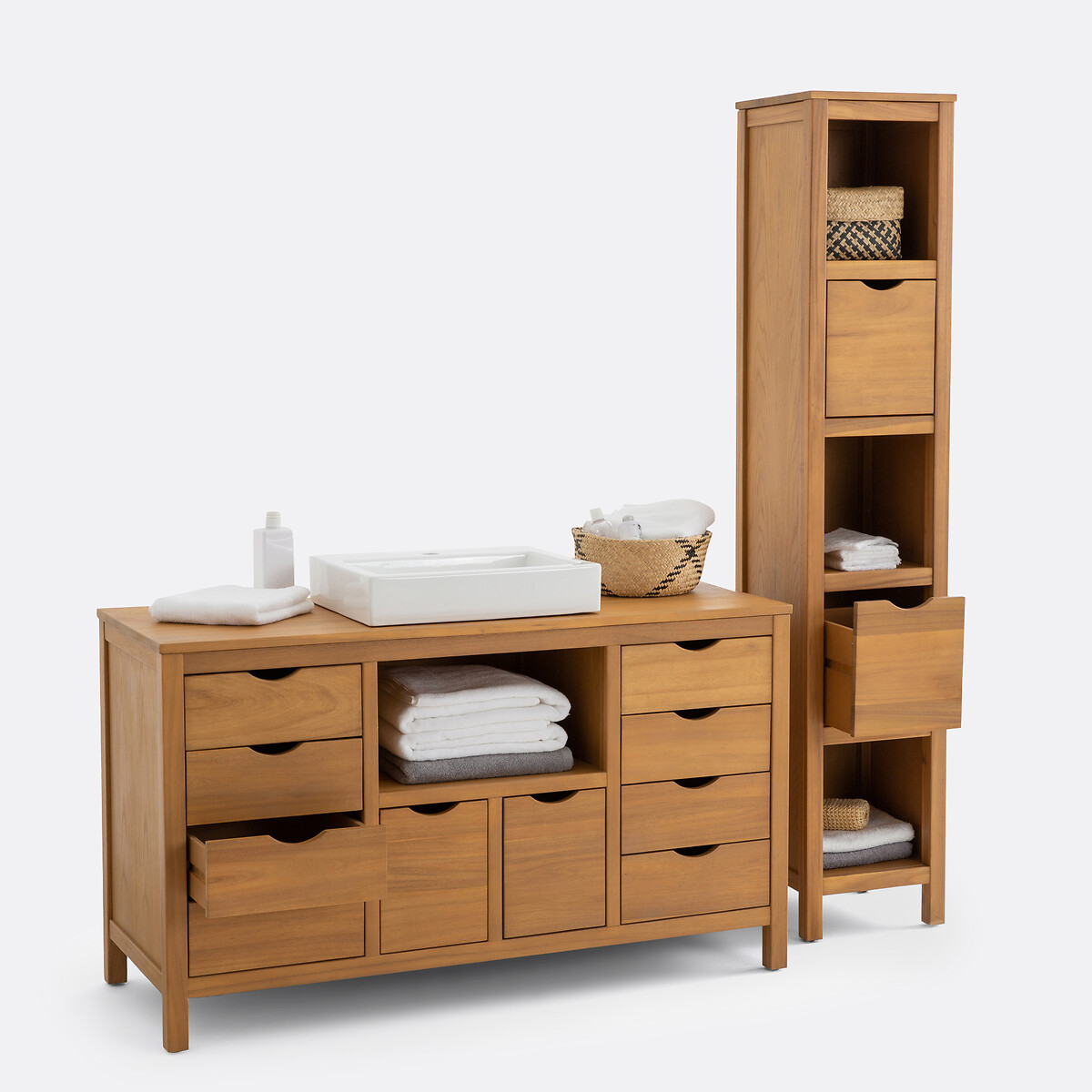 LA REDOUTE INTERIEURS<br>Badkamer kolom, Sedna