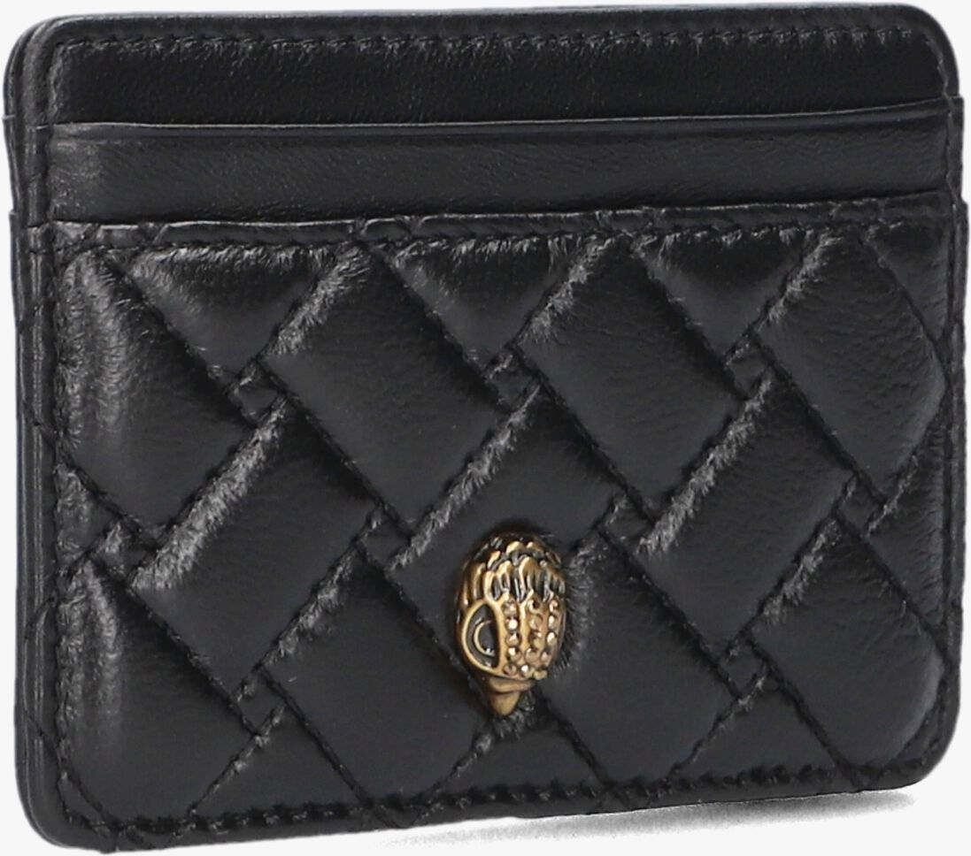 KURT GEIGER LONDON zwarte kurt geiger london portemonnee card holder