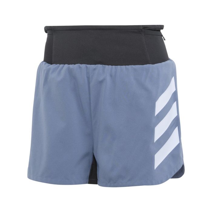adidas Dame Shorts AGR 3 Inch Shorts Blå