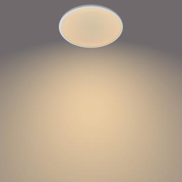 Philips Superslim LED 18W 2700K Wit