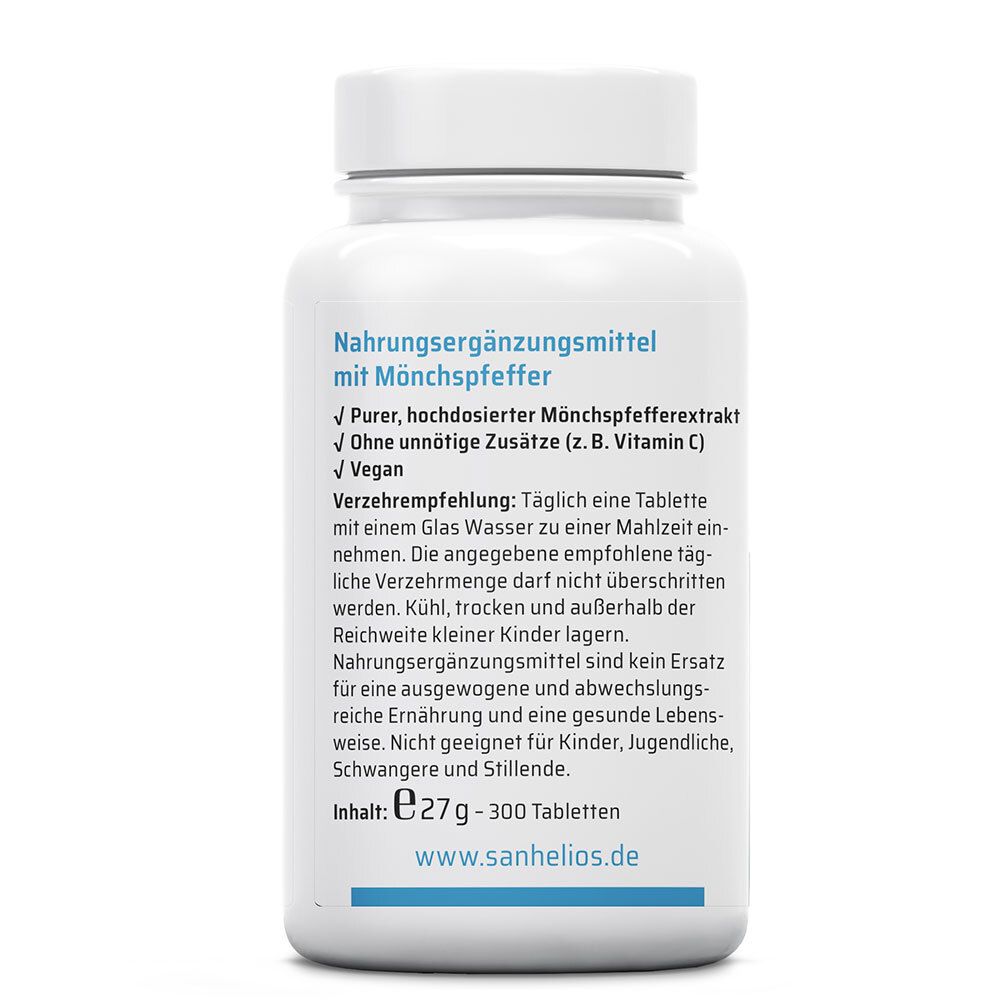 Sanhelios Mönchspfeffer 10 mg