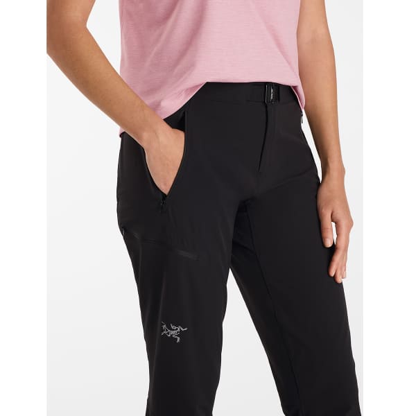 Pantalon randonnée ARC'TERYX GAMMA PANT W BLACK