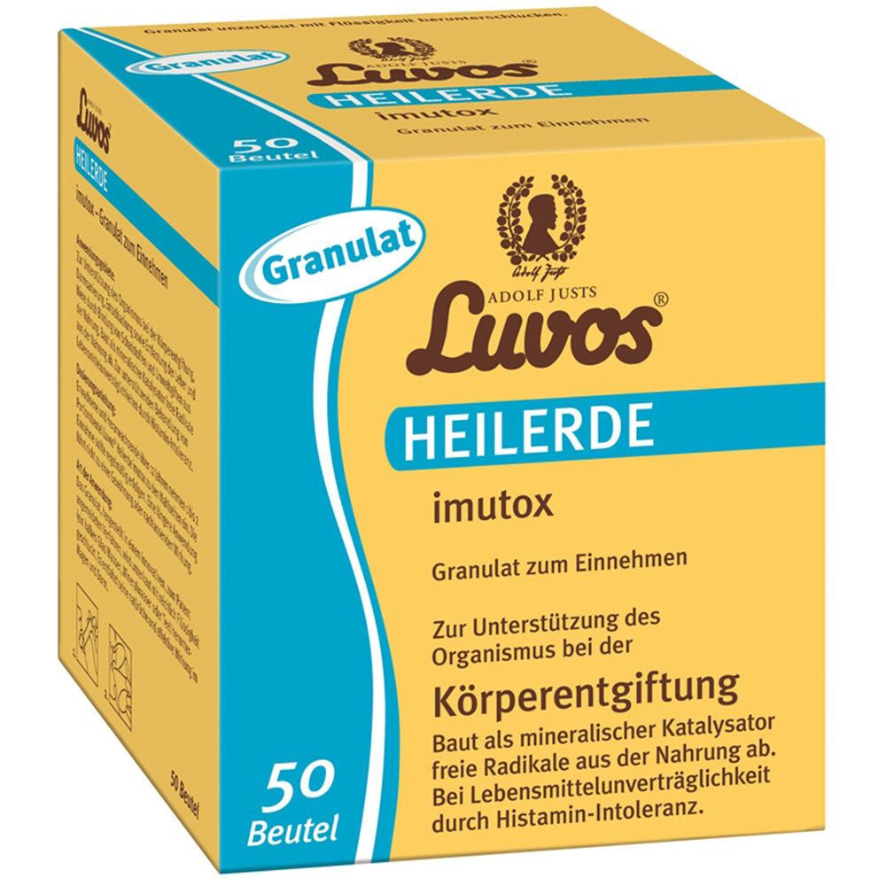 Luvos-Heilerde imutox
