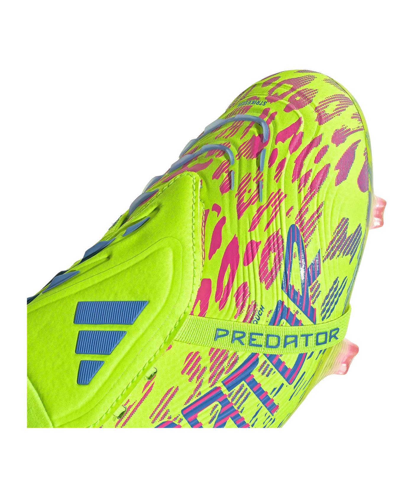adidas Predator Elite FT FG Mystic Victory Gelb