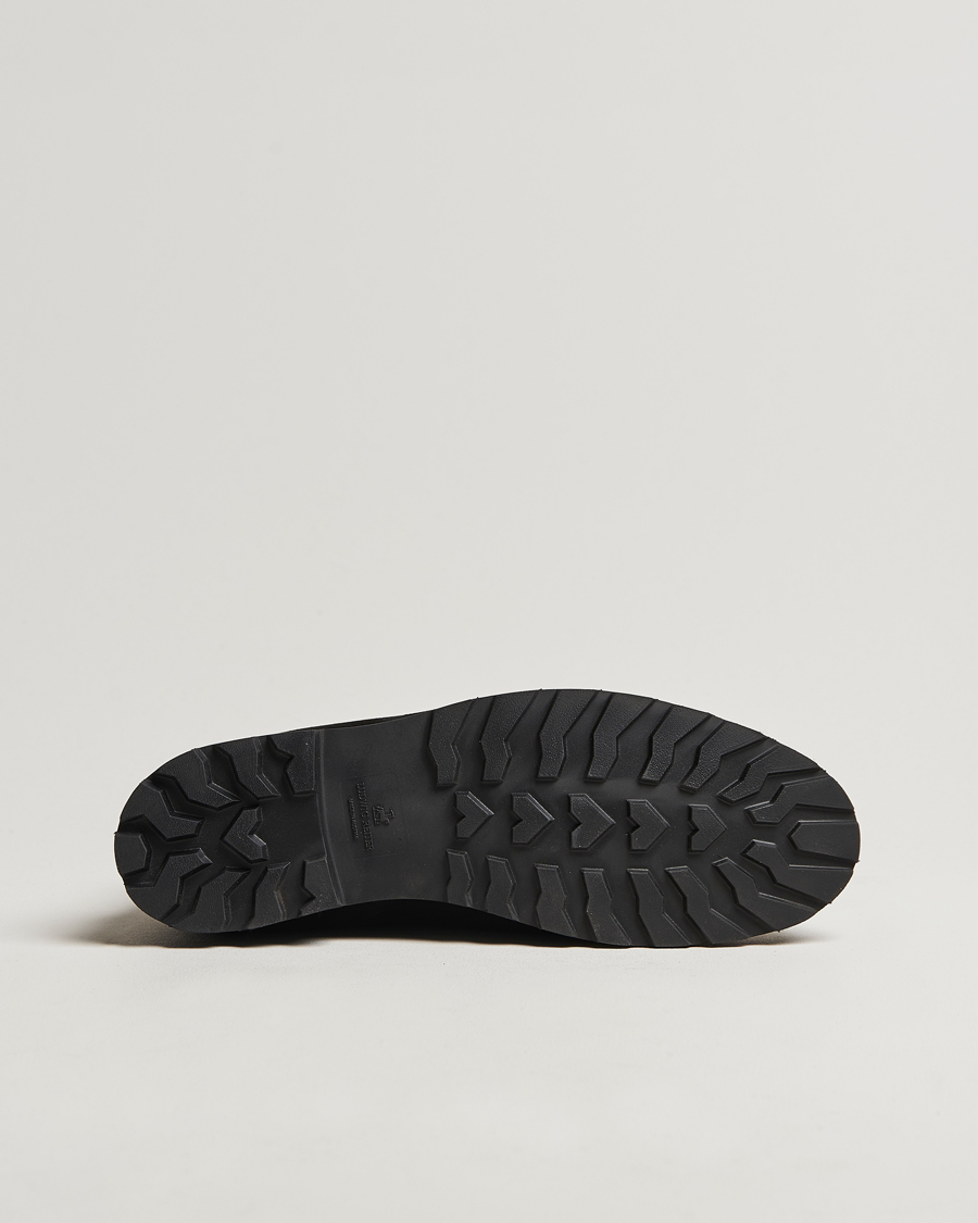 Ludwig Reiter Après Ski Black Suede